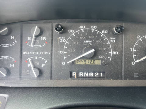1996 Ford Bronco