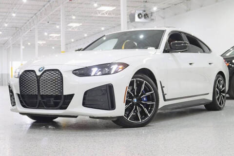 2025 BMW i4 xDrive40 Gran Coupe