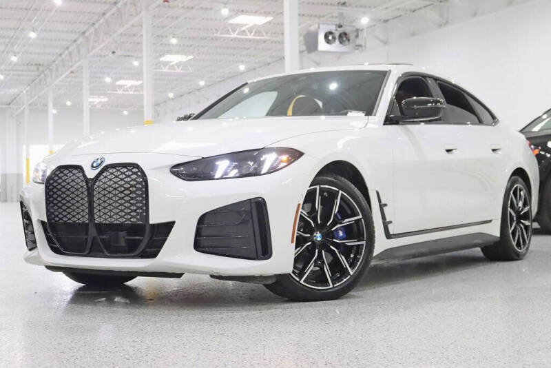 2025 BMW i4 xDrive40 Gran Coupe