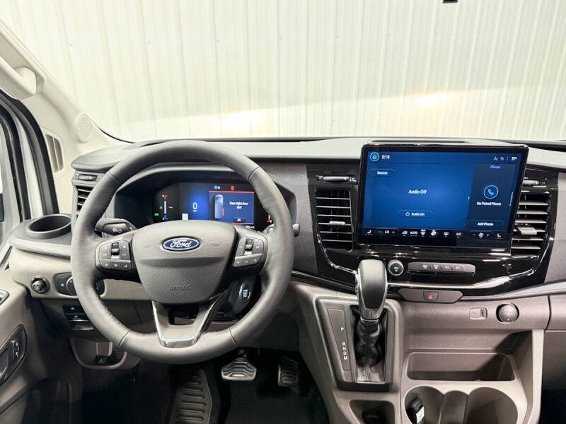 2026 Ford Transit