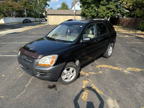 2008 Kia Sportage for sale at Ace's Auto Sales in Westville NJ