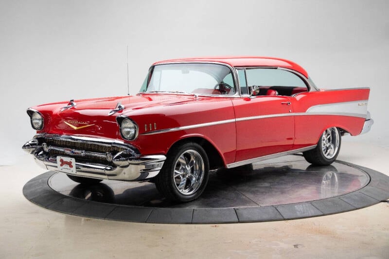 1957 Chevrolet Bel Air