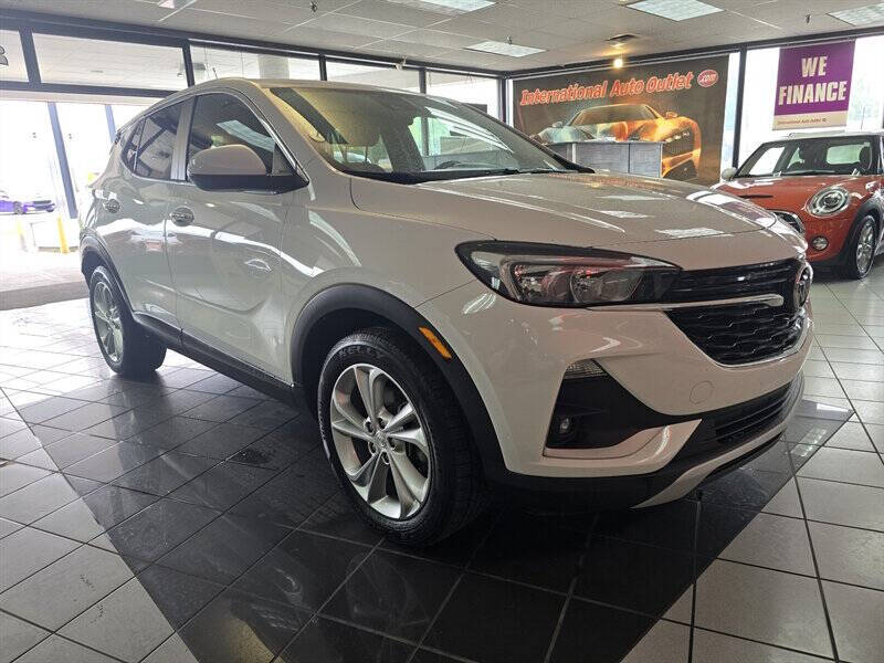 2021 Buick Encore GX Preferred