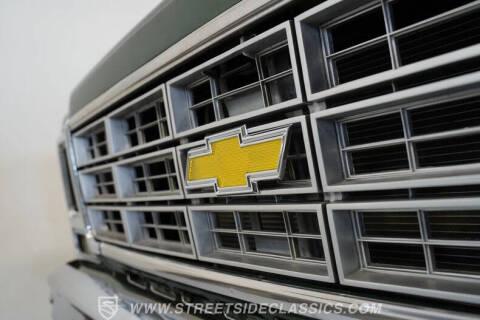 1979 Chevrolet C10