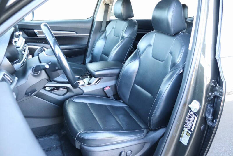 2020 Kia Telluride S