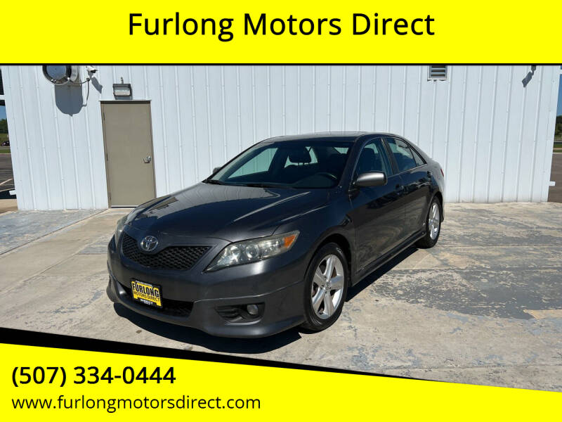2011 Toyota Camry for sale at Furlong Motors Direct in Faribault MN