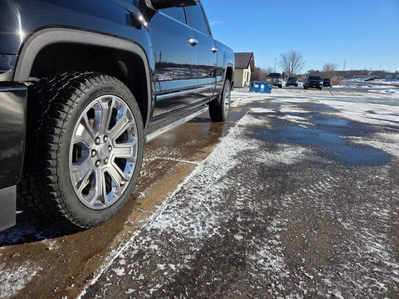 2017 GMC Sierra 1500 Denali
