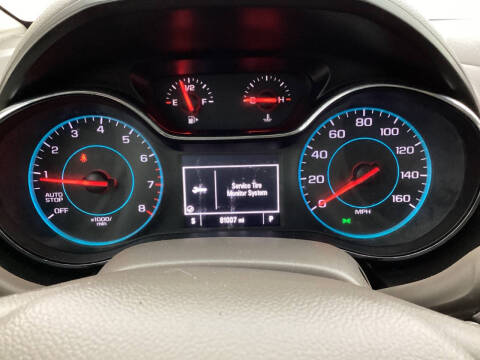 2017 Chevrolet Cruze LT Auto