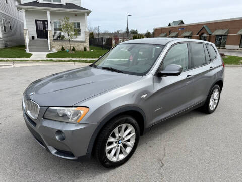 2014 BMW X3 xDrive28i