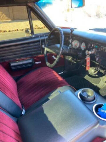 1968 Chevrolet El Camino