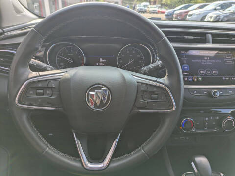 2021 Buick Encore GX Preferred