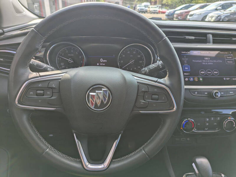 2021 Buick Encore GX Preferred