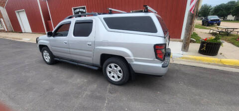 2013 Honda Ridgeline RTS