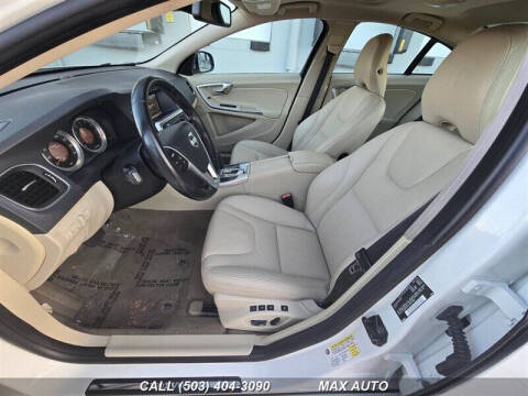 2012 Volvo S60 T5