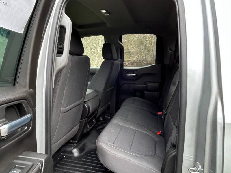 2022 Chevrolet Silverado 1500 Limited Custom