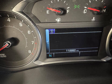 2019 Chevrolet Traverse Premier