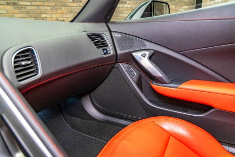 2015 Chevrolet Corvette Stingray