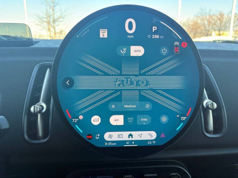 2025 MINI Countryman Cooper S ALL4