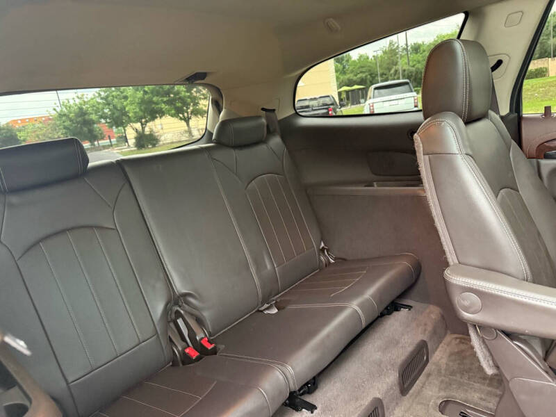 2013 Buick Enclave Premium