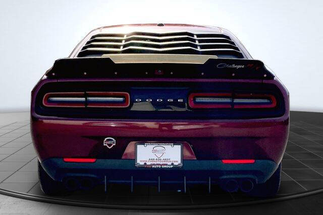 2019 Dodge Challenger R/T