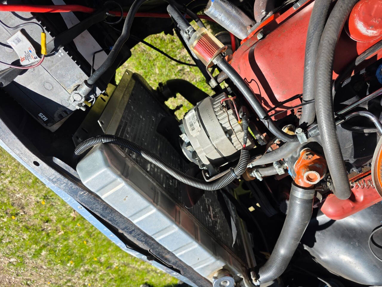 1967 Chevrolet Chevelle 146