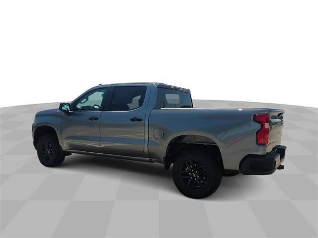 2021 Chevrolet Silverado 1500 for sale at Bowman Auto Center in Clarkston, MI