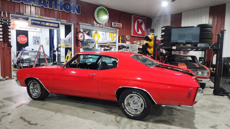 1971 Chevrolet Chevelle