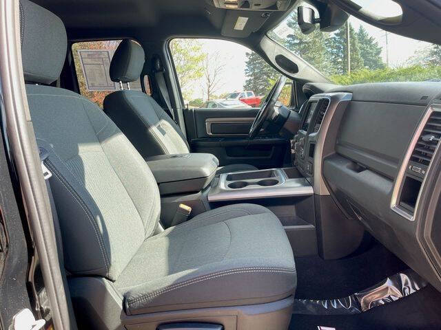 2021 RAM 1500 Classic Warlock