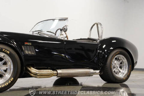 1965 Shelby Cobra