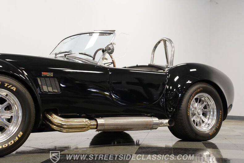 1965 Shelby Cobra