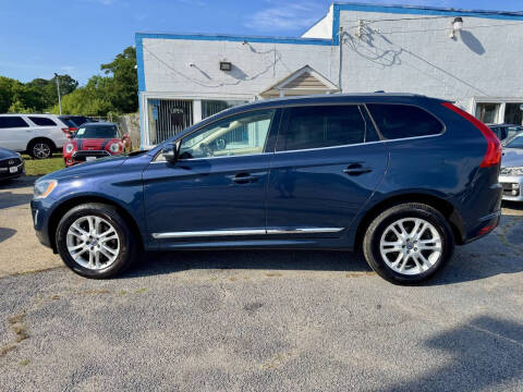 2015 Volvo XC60 T5 Drive-E Platinum