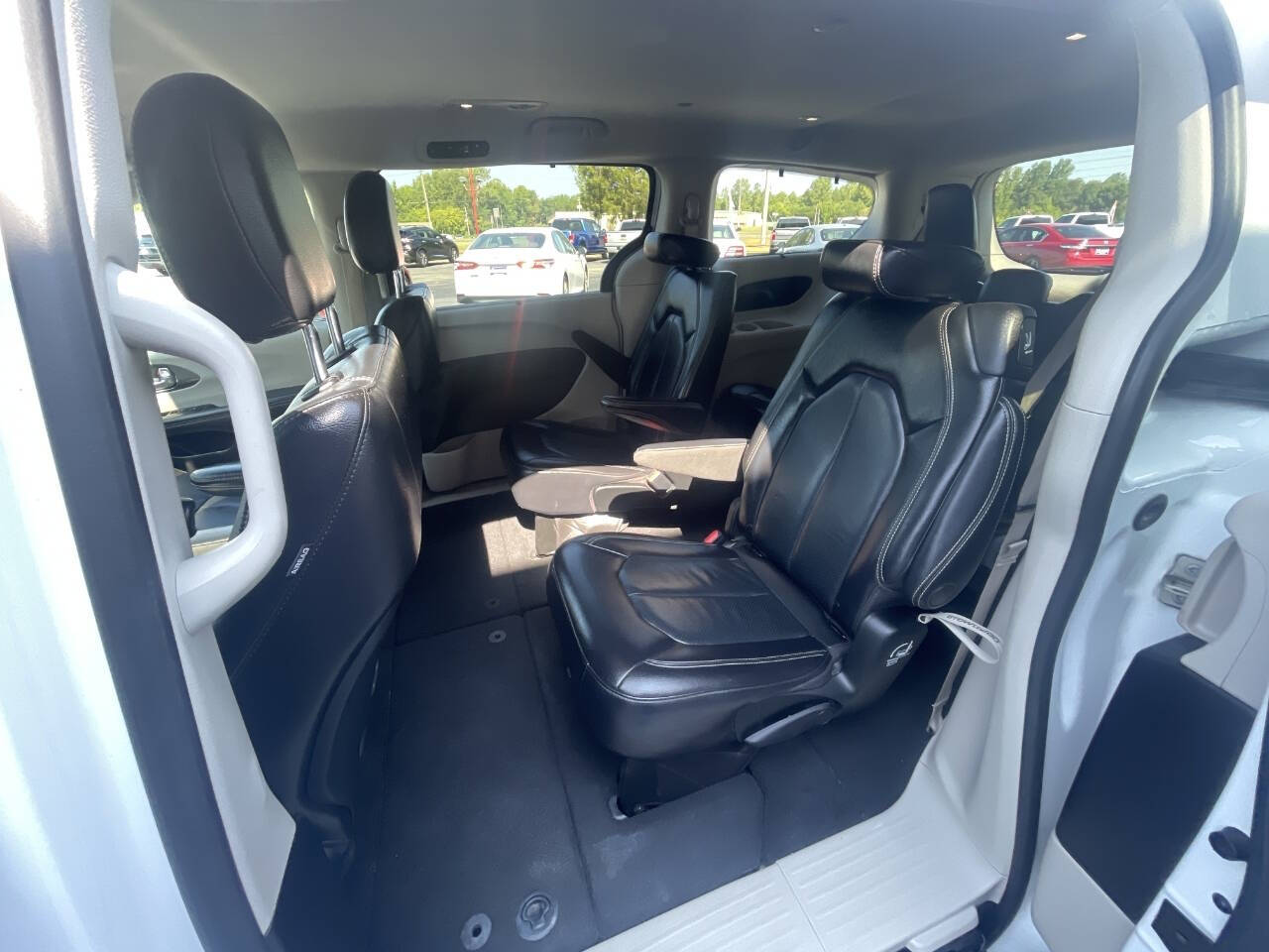 2022 Chrysler Pacifica for sale at King Kars in Corinth, MS