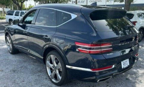 2023 Genesis GV80