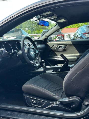 2015 Ford Mustang GT