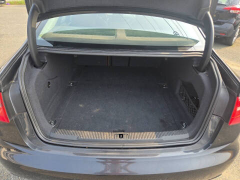 2014 Audi A6 2.0T quattro Premium Plus