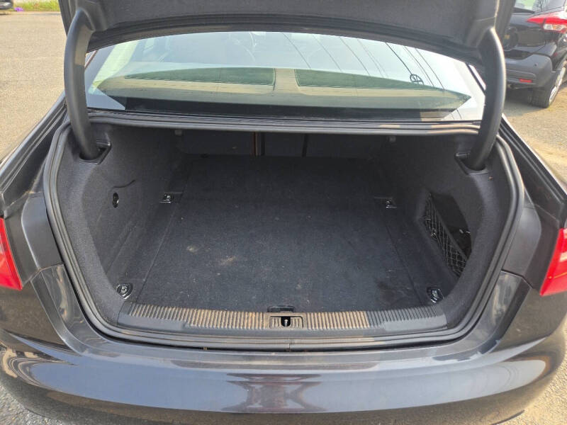 2014 Audi A6 2.0T quattro Premium Plus