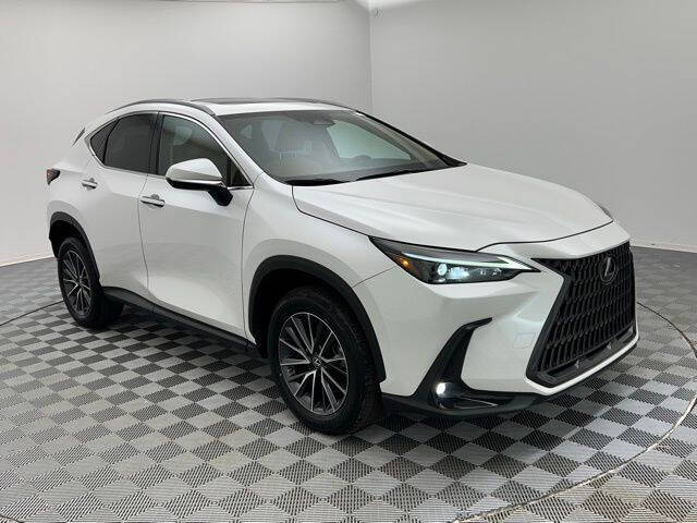 2022 Lexus NX 350