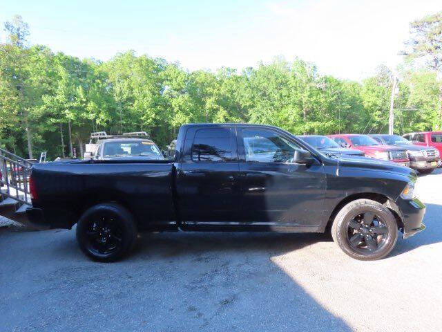 2015 RAM 1500 Tradesman