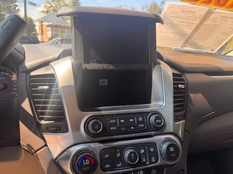 2015 Chevrolet Tahoe LT