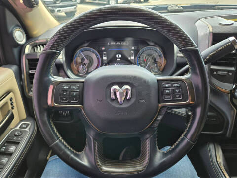 2022 RAM 2500 Limited