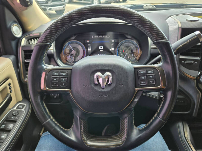 2022 RAM 2500 Limited