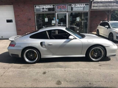 2003 Porsche 911 for sale at AUTOWORKS OF OMAHA INC in Omaha NE
