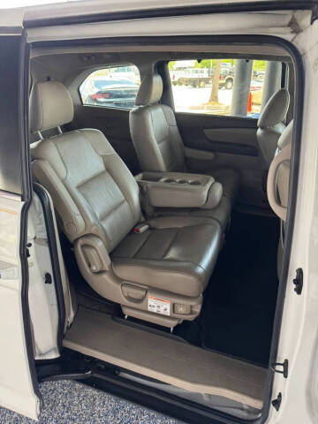 2013 Honda Odyssey