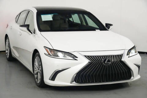 2019 Lexus ES 350