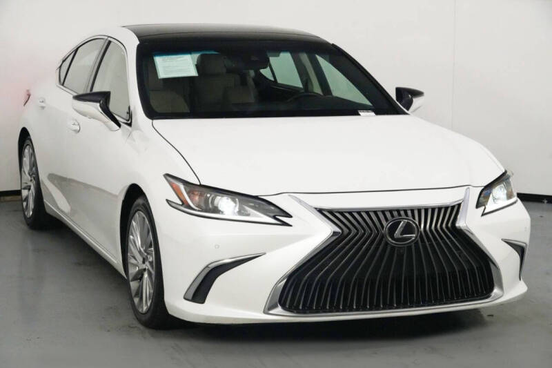 2019 Lexus ES 350