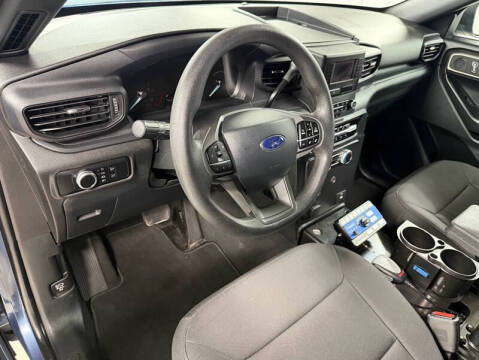 2023 Ford Explorer Police Interceptor Utility