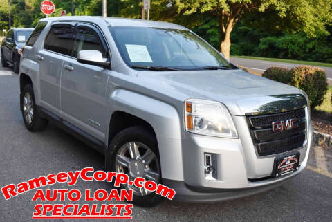 2015 GMC Terrain SLE-1