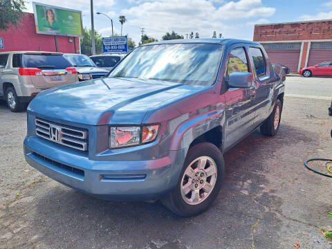 2008 Honda Ridgeline for sale at Clean Cars Cali in Pasadena CA