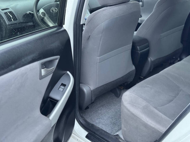 2015 Toyota Prius Two