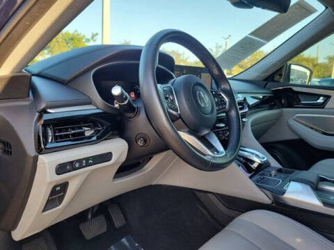 2023 Acura MDX w/Tech